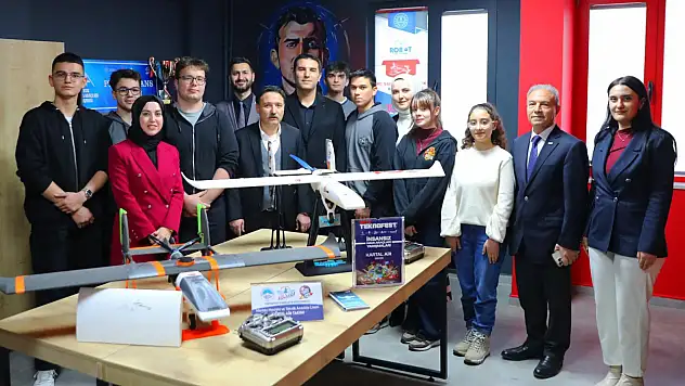 Vali Çiçek Kayseri'nin 'hazinesini' açıkladı!