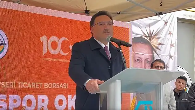 Vali Çiçek öncü olmuştu…  Kayseri'de 28 mahallede açıldı