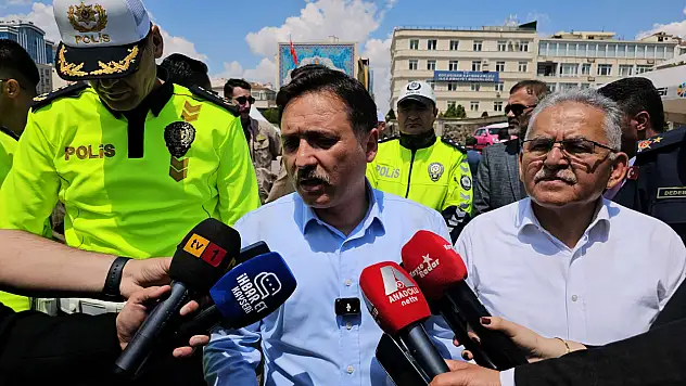 Vali Çiçek: Pisi pisine can vermek yok