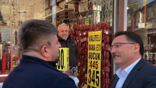Vali Çiçek'ten anında talimat