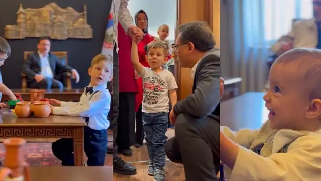Vali Çiçek'ten Avcı ailesine teşekkür