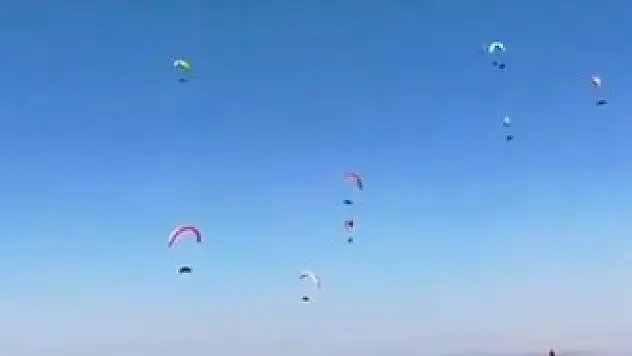 Vali Çiçek'ten dikkat çeken 'Kayseri'de her şey var' paylaşımı