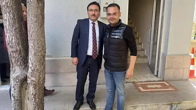 Vali Çiçek'ten taziye mesajı