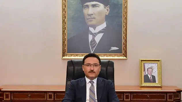 Vali Çiçek 'kararlıyız, göz açtırmayacağız'