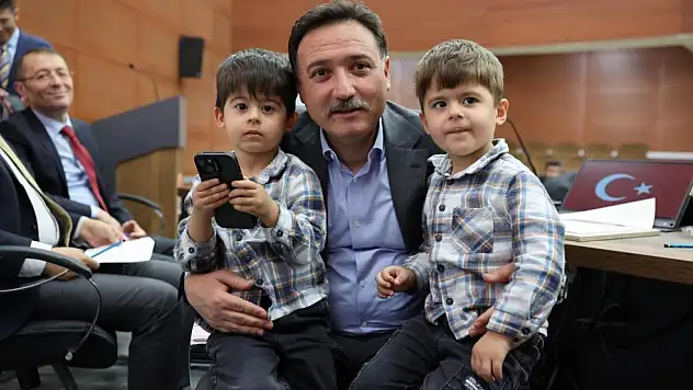 Vali Çiçek'ten vatandaşlarla samimi buluşma