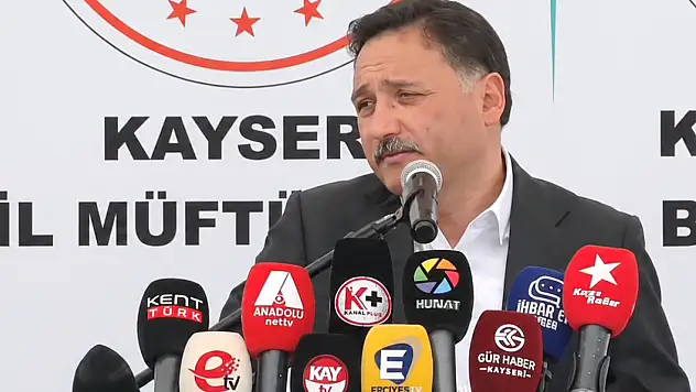 Vali Çiçek: 'Vazgeçmeyeceğiz' dedi ve anlattı: ERVA Spor Okulları'nın arkasındaki hedef