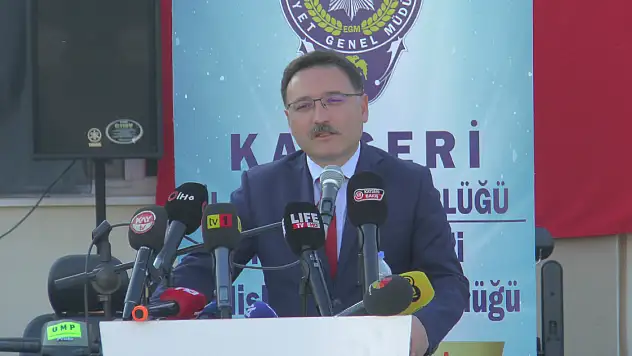Vali Çiçek yemin etti! 'Vallahi billahi bitireceğiz...'