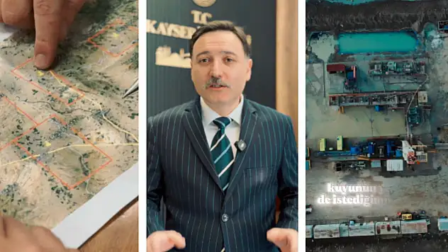 Vali Çiçek, 'yeni bir milat başlıyor' diyerek duyurdu: Yeraltından 7. kez de bereket fışkırdı!