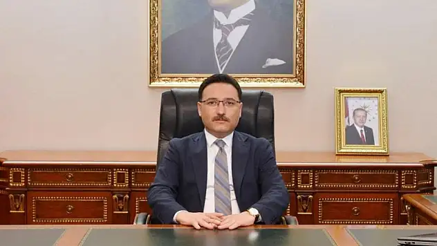 Vali Çiçek yeni yıl mesajında neler söyledi?