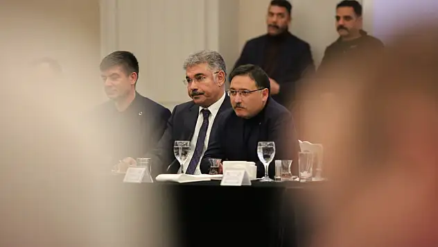 Vali'den, Emniyet Müdürüne veda paylaşımı