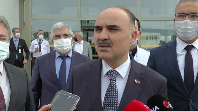 Vali'den okulda yaşanan zehirlenme ile ilgili açıklama...