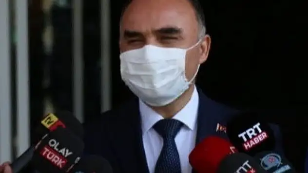Vali'den semt pazarlarında 'makul süre' uyarısı