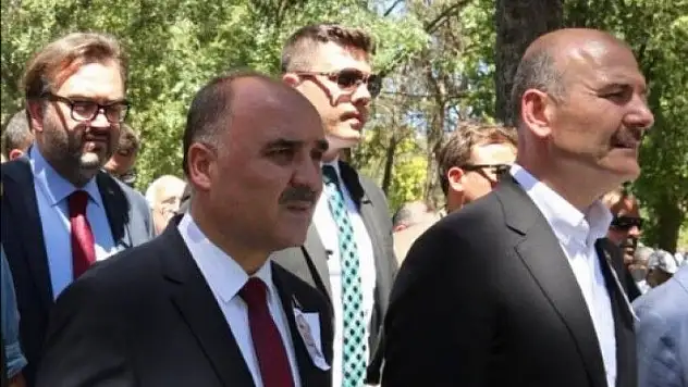 Kayseri Valisi'nden, Soylu çıkışı: Yanındayız!