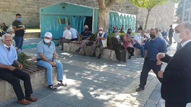 Vali, denetime çıktı! İşte nedeni...