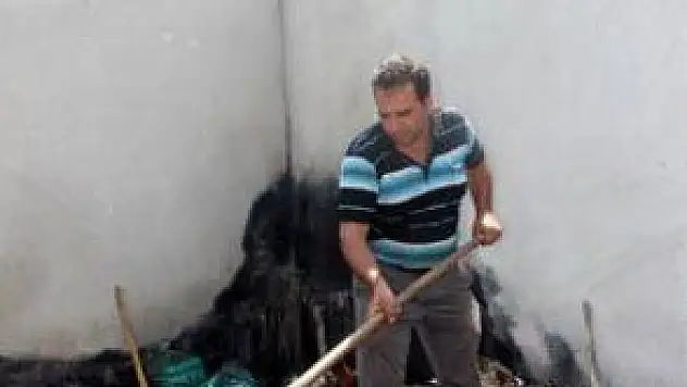VALİ DÜZGÜN, BABANIN ÇAĞRISINI KARŞILIKSIZ BIRAKMADI