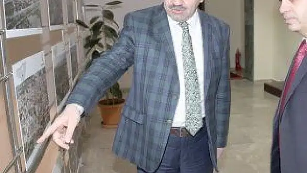 VALİ DÜZGÜN'DEN BAŞKAN ÇELİK'E ZİYARET