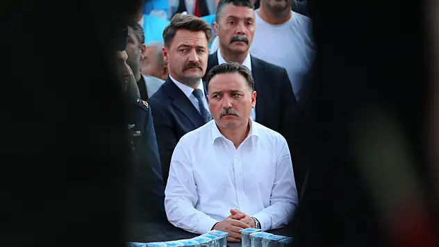 Vali Gökmen Çiçek en büyük hedefini açıkladı!