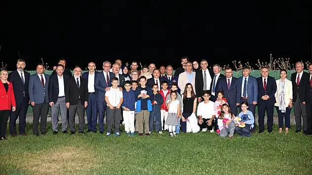 Vali Gökmen Çiçek, Gaziler Günü'nde şehit aileleri ve gazilerle buluştu