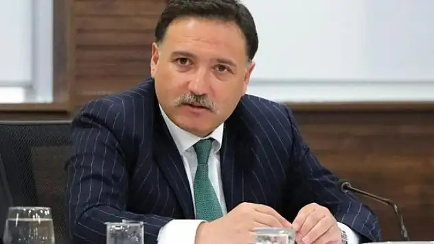 Vali Çiçek'ten taziye kabulü!