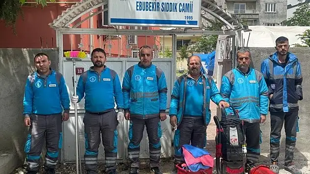 Vali Gökmen Çiçek'ten anlamlı hizmet...