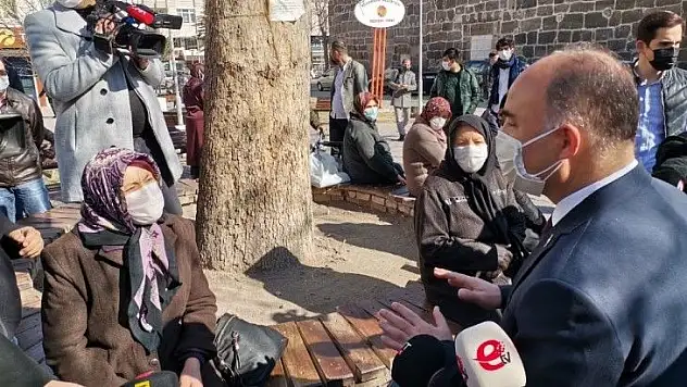 Vali'den ekmek ve mantı uyarısı...