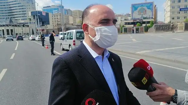 Vali Günaydın'dan güzel haber geldi önemli düşüşler var'