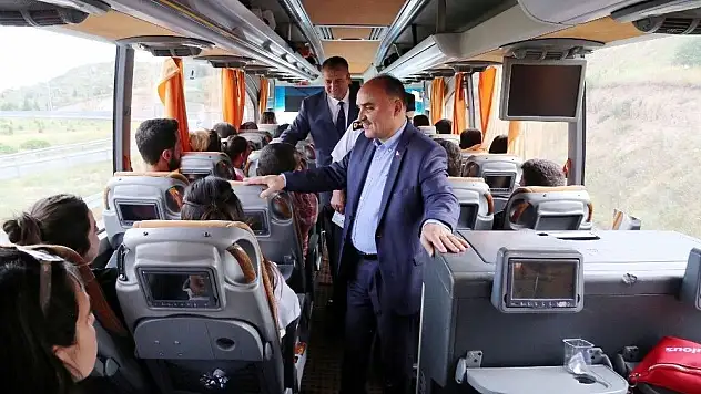 Günaydın, 'Dikkat Sizden Notlar Bizden'