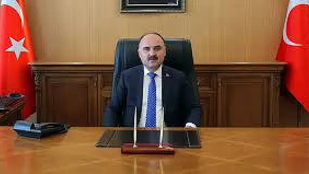 Vali Günaydın'ın 19 Mayıs mesajı