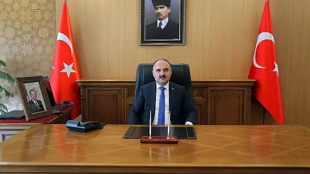 Vali Günaydın, 'Jandarma Teşkilatımız Güven Unsuru Olma Konumunu Sürdürecektir'
