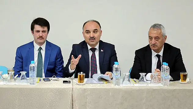 Vali Günaydın 'Muhtarlarımız Ulaşılabilir Olmalı'