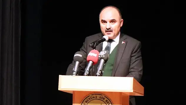 Vali Günaydın: 'Tehdit haline gelen uyuşturucu belasını hep beraber bitireceğiz'