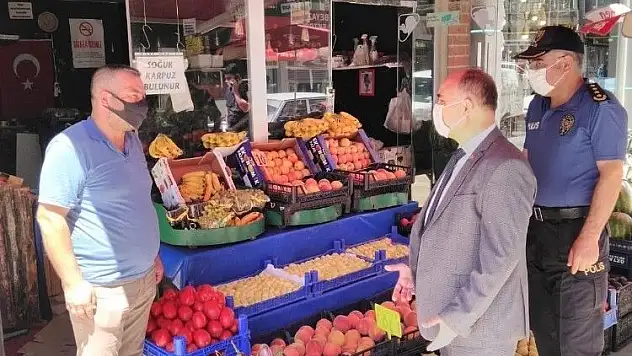 Vali Günaydın vatandaşları MMT konusunda uyardı