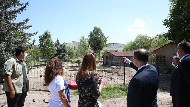 VALİ GÜNAYDIN VE BAŞKAN BÜYÜKKILIÇ'TAN SÜRPRİZ ZİYARET
