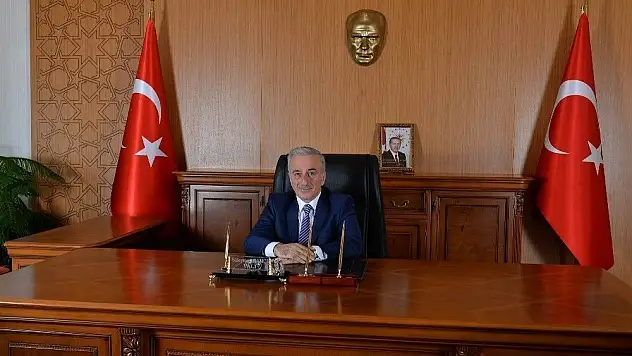 Vali Kamçı: 'Etik, kamu yönetimi anlatışının en değerli kavramıdır'