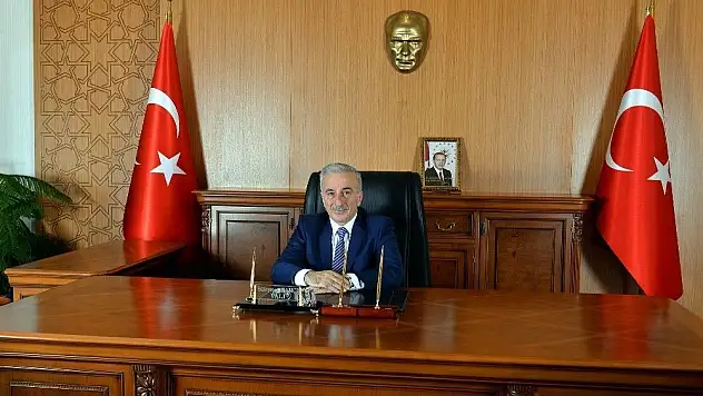 Vali Kamçı vatandaşlarla bir araya gelecek