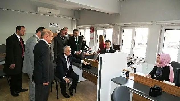 Kayseri'de yeni kimlikler, 2 Ocak'ta dağıtılmaya başlanacak