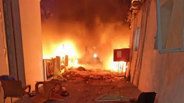 Vali: Kıyamet kopsun!