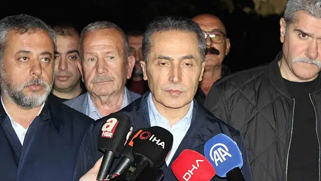 Vali Kök: 'Soruşturma başlatacağız'