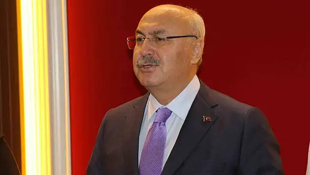 Vali Köşger konuştu: Adana'da suç oranları düşüyor