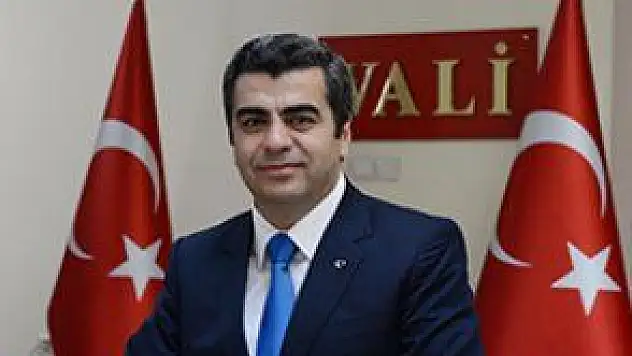 Vali Orhan Düzgün'den arz-ı veda