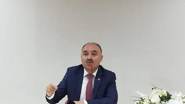 Vali Şehmus Günaydın: Sevdiklerinize zaman ayırın