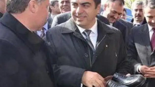 VALİ ŞİMDİ KAYSERİLİ OLDU!