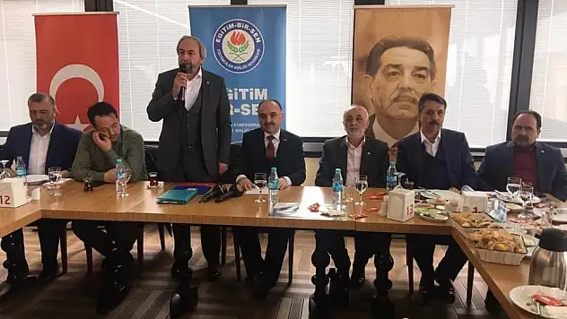 Vali-sivil toplum buluşması gerçekleştirildi
