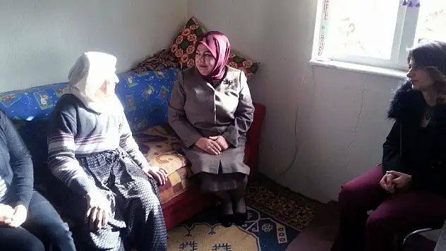 'Sizler bize emanetsiniz ve bizde bu emanete en iyi şekilde bakmakla yükümlüyüz'