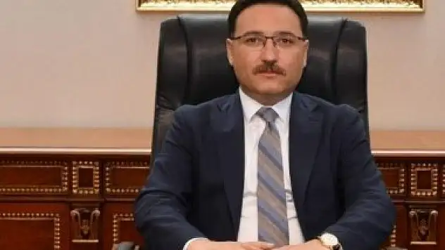 Vali Yardımcısının ani vefatından sonra Vali'den ilk açıklama