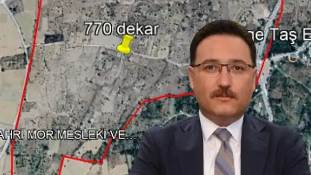 Vali'ye mektup yazarak yardım istediler