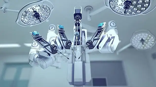 Vali'den robot paylaşımı! Robot Kayseri'de ne iş yapacak!