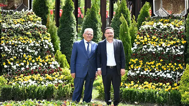 Valiler Kararnamesinin ardından Büyükkılıç'tan dikkat çeken açıklama