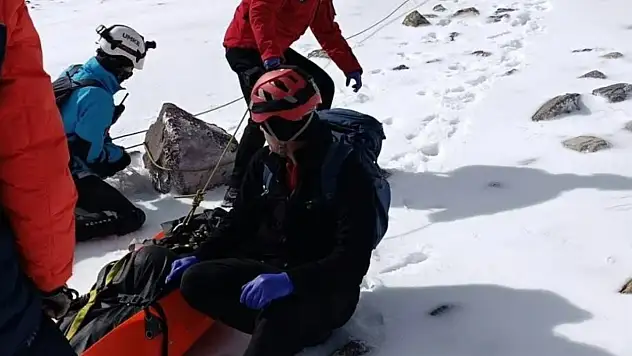 Valilik açıkladı! Erciyes'te şüpheli ölüm