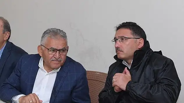 Vali'den, Büyükşehir açıklaması: Kesemiz de ortak!